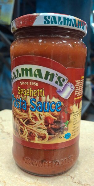 Pasta sauce