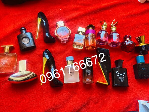 Smart collection perfume