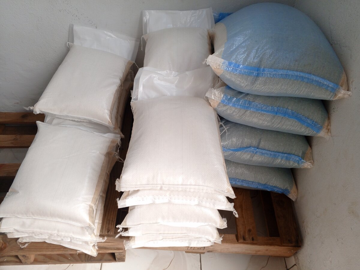 Riz Blanc Premium 5kg