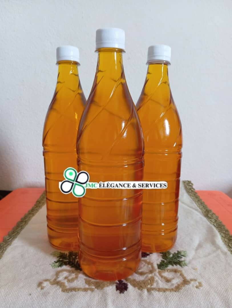 Huile de palmiste clair