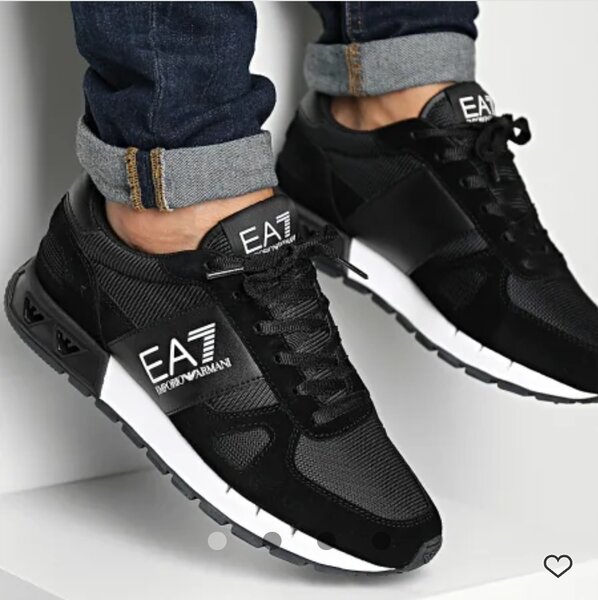 Sneakers EA7 pour hommes