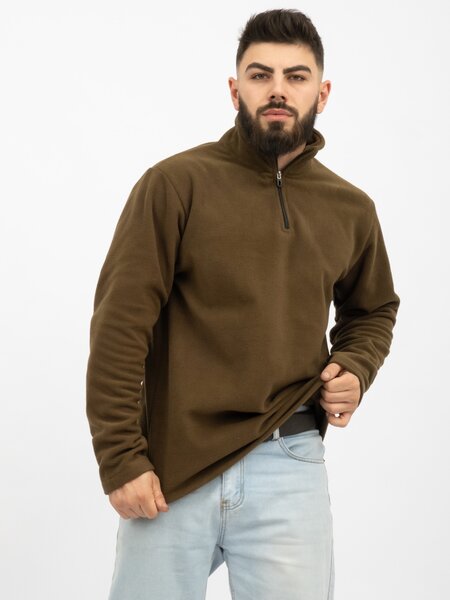 Флисовая кофта