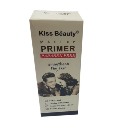 1 piece of Makeup primer paraben free