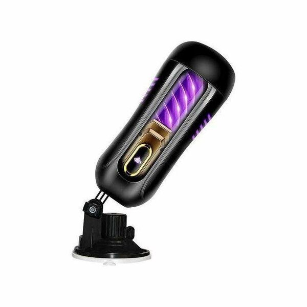 Masturbateur avec ventouse