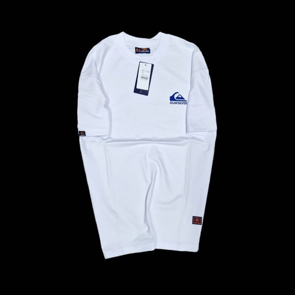 T-shirt blanc pour homme