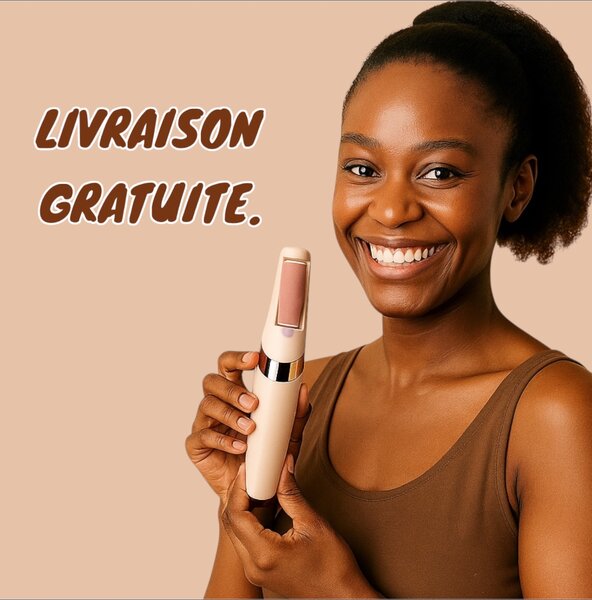 Broyeur de pieds électrique