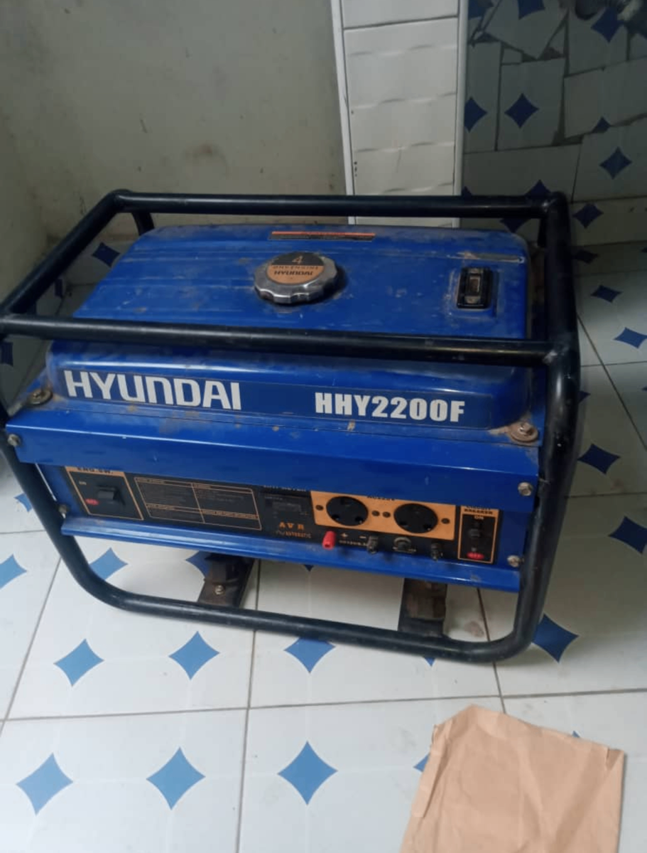 2kw Genset