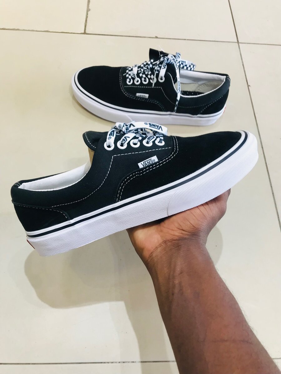 New school vans