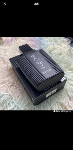 Parfum pour Homme Élégant