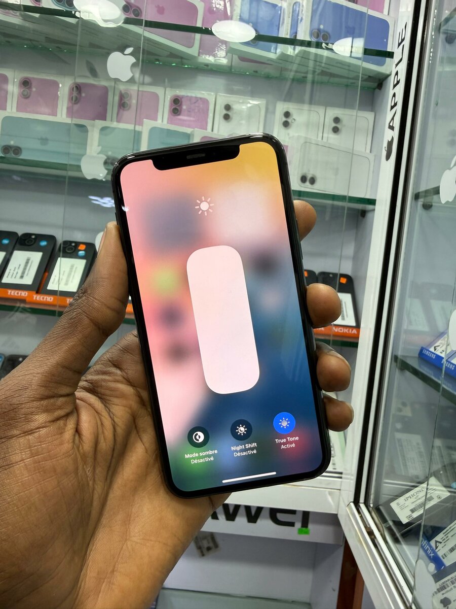 iPhone 11 Pro 64GB Gris Sidéral