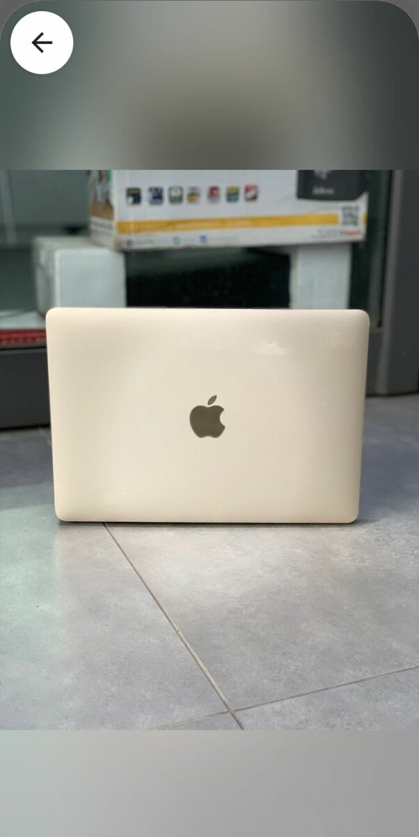 Macbook air 2019