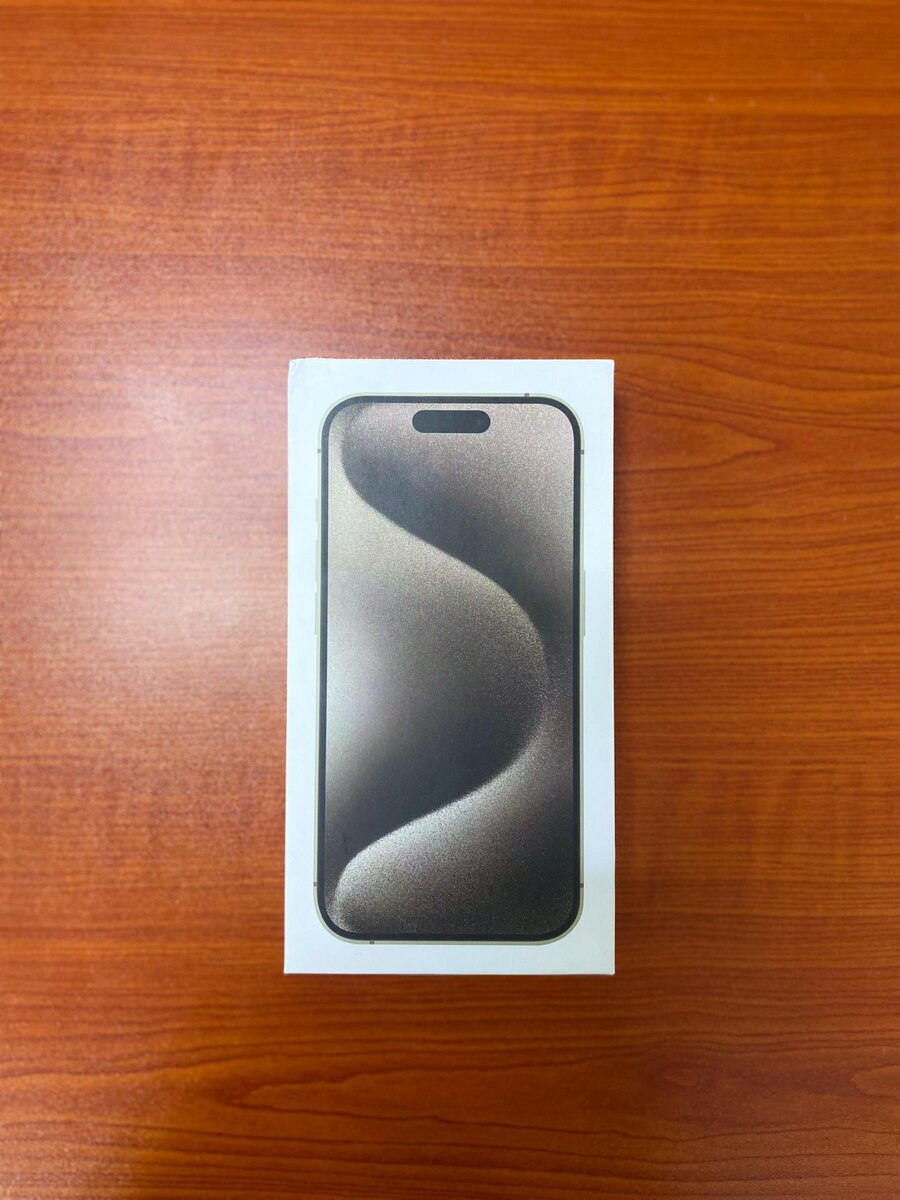 IPHONE 15 PRO MAX | 256GB