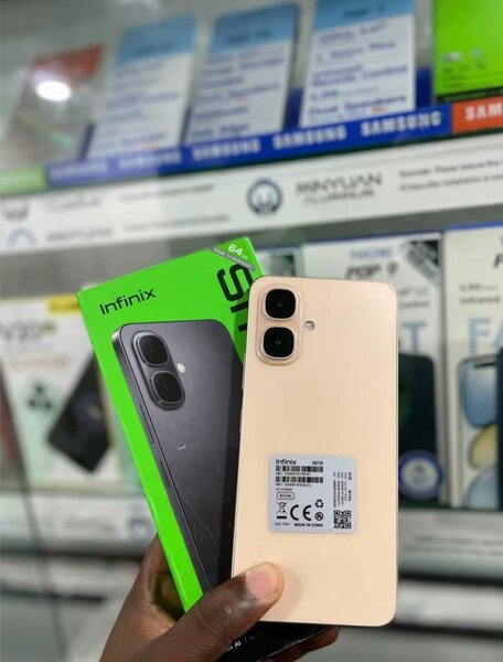 Infinix Smart 10 Téléphone
