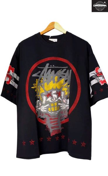 T-shirt graphique urbain