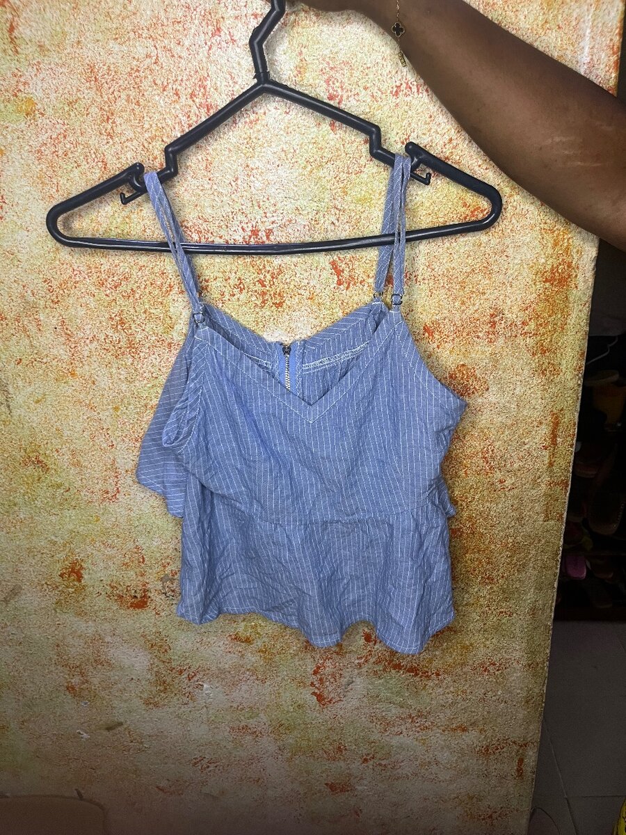 Lot de hauts d'été femme