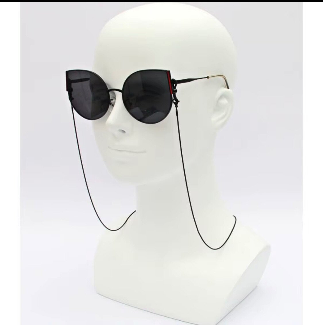 Chaîne à lunettes élégante