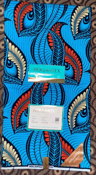 Pagne Ankara Wax Hollantex