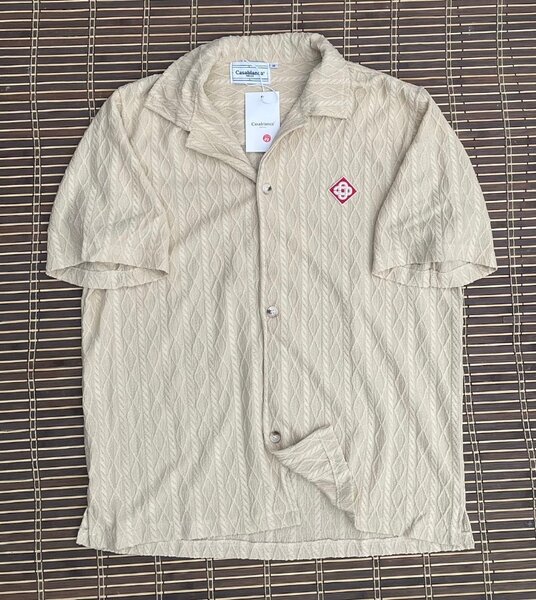 Chemises d'été pour hommes