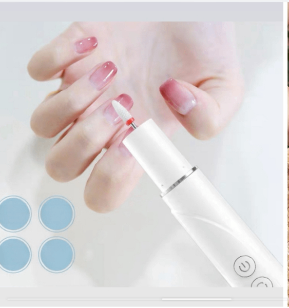 Appareil de manucure électrique