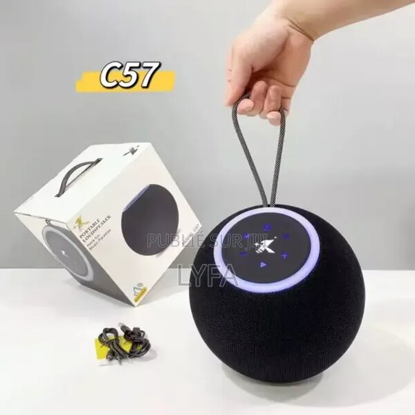 Enceinte Bluetooth Portable