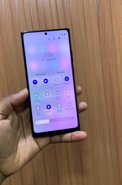 Samsung Galaxy Note Noir