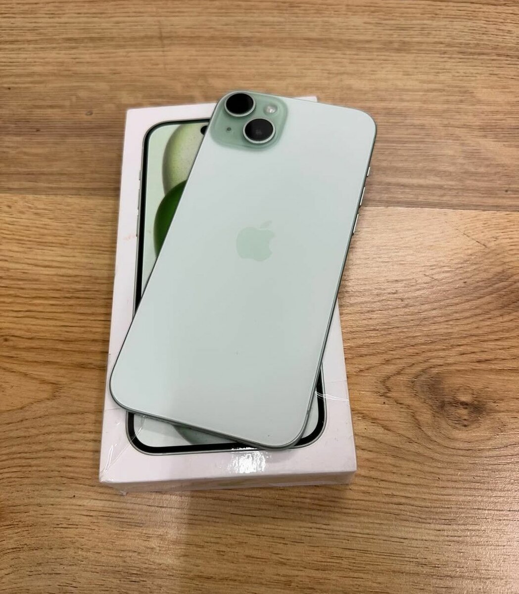 Iphone 15 plus