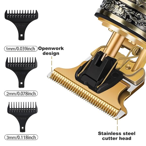 Tondeuse à Cheveux sans file