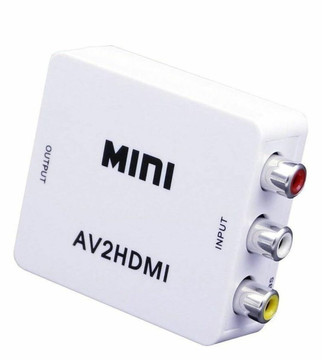 Adaptateur AV vers HDMI