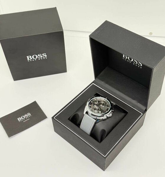 Montre élégante Hugo Boss