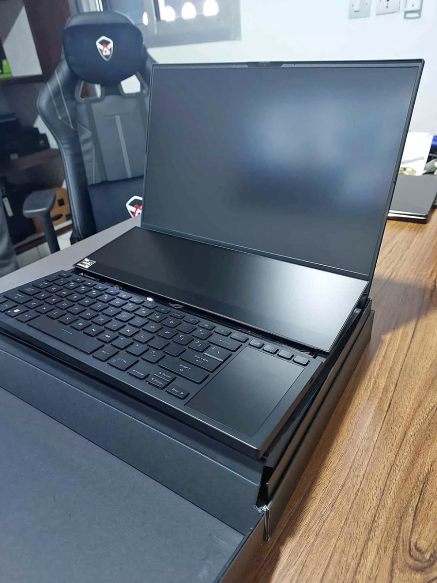 Laptop Gaming ASUS ROG Puissant