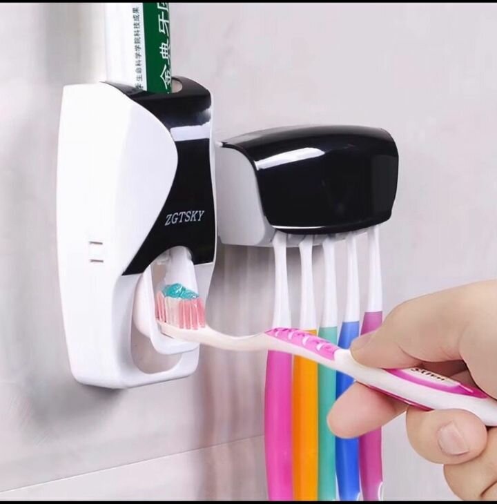 Distributeur Automatique Dentifrice