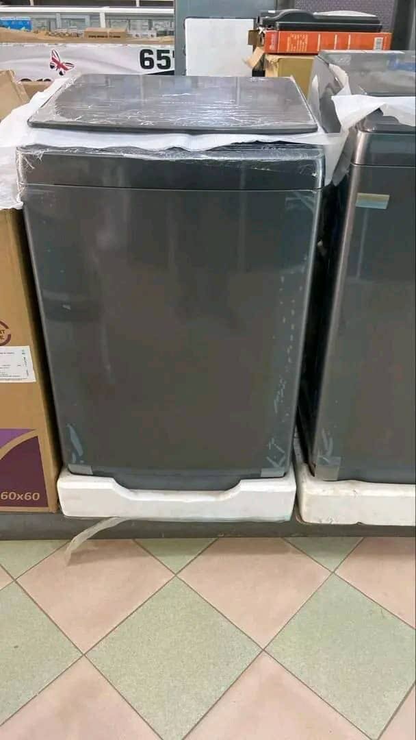 HISENSE TOP LOADER WASHING MACHINE