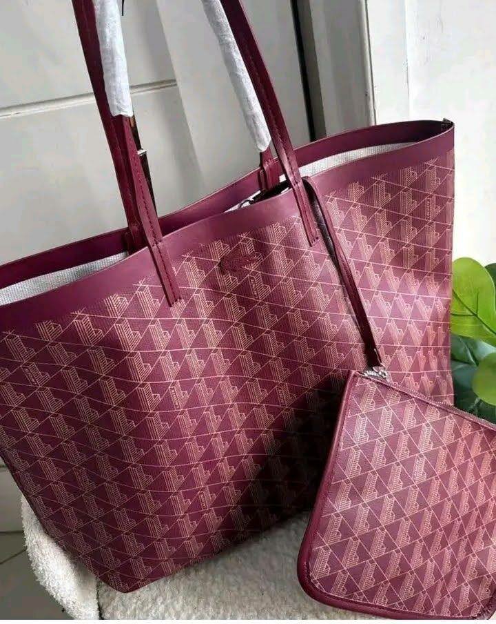 Sac cabas réversible élégant