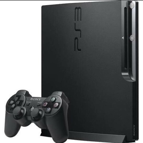 Console PS3 avec Manette