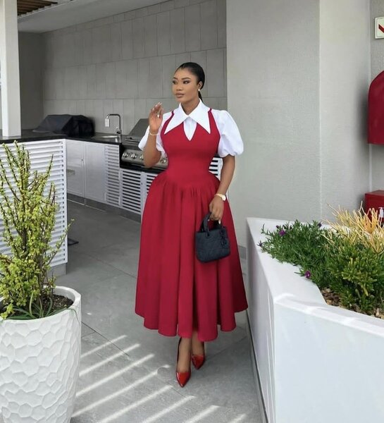 Ladies dress