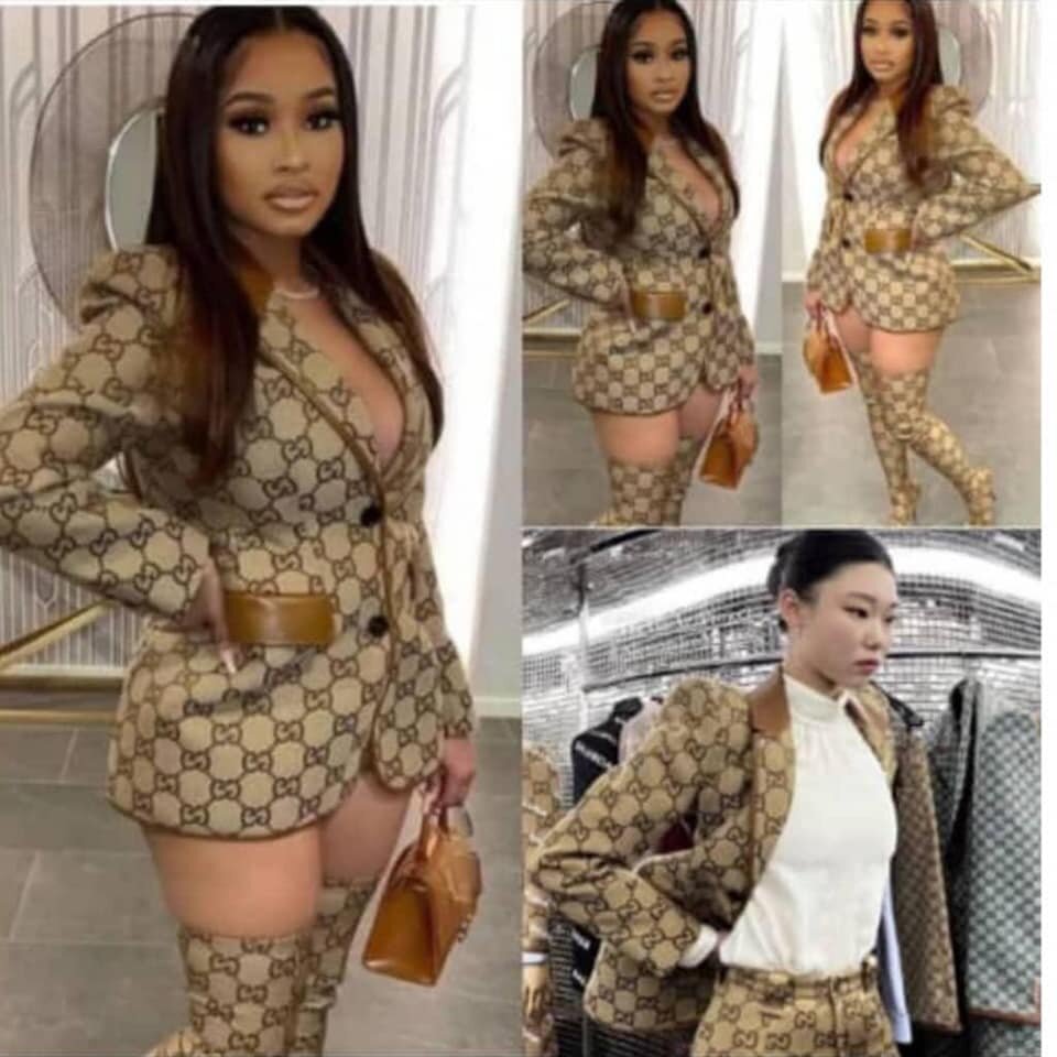 Gucci jacket