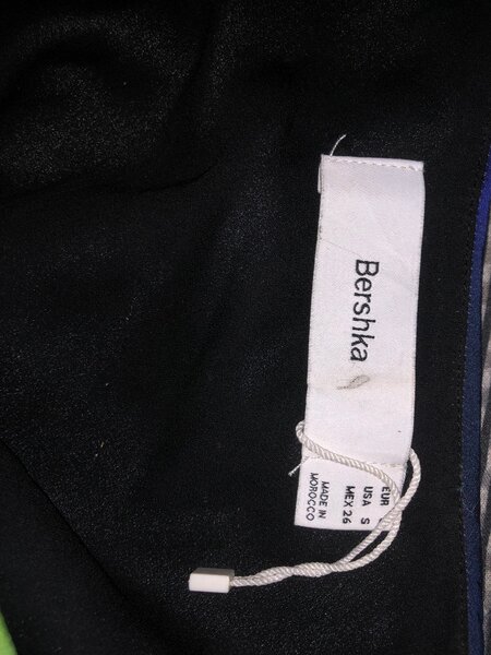 Haut coloré Bershka femme