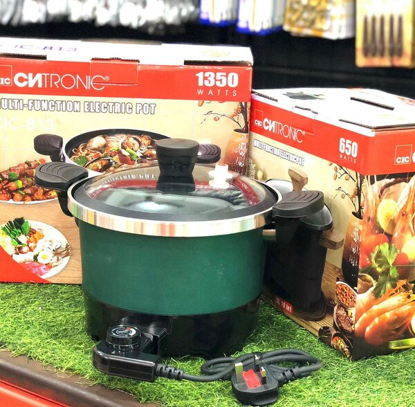 multi function electric pot