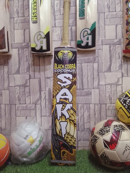 SAKI Full Cane Bat
