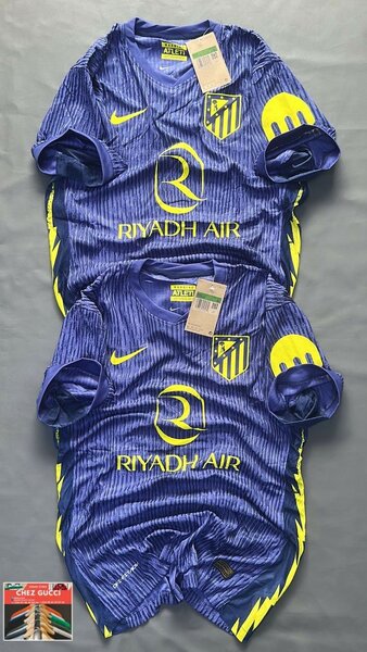 Maillots de football Nike