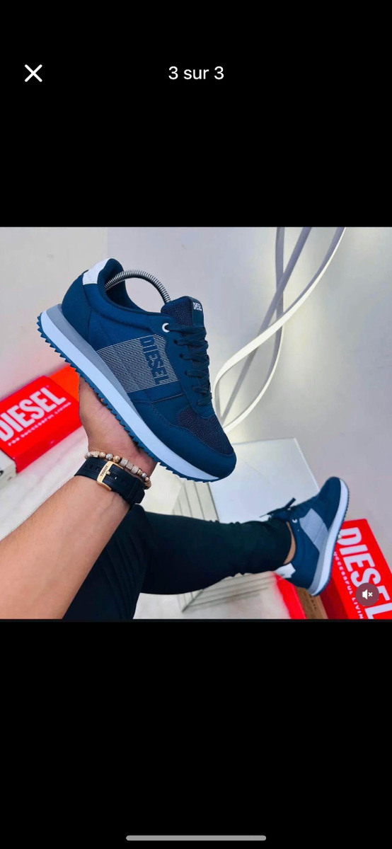 Chaussures Diesel