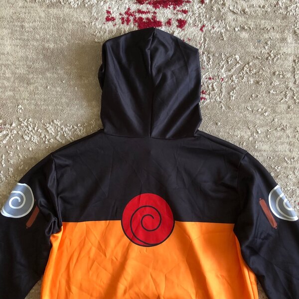 Naruto hoodie