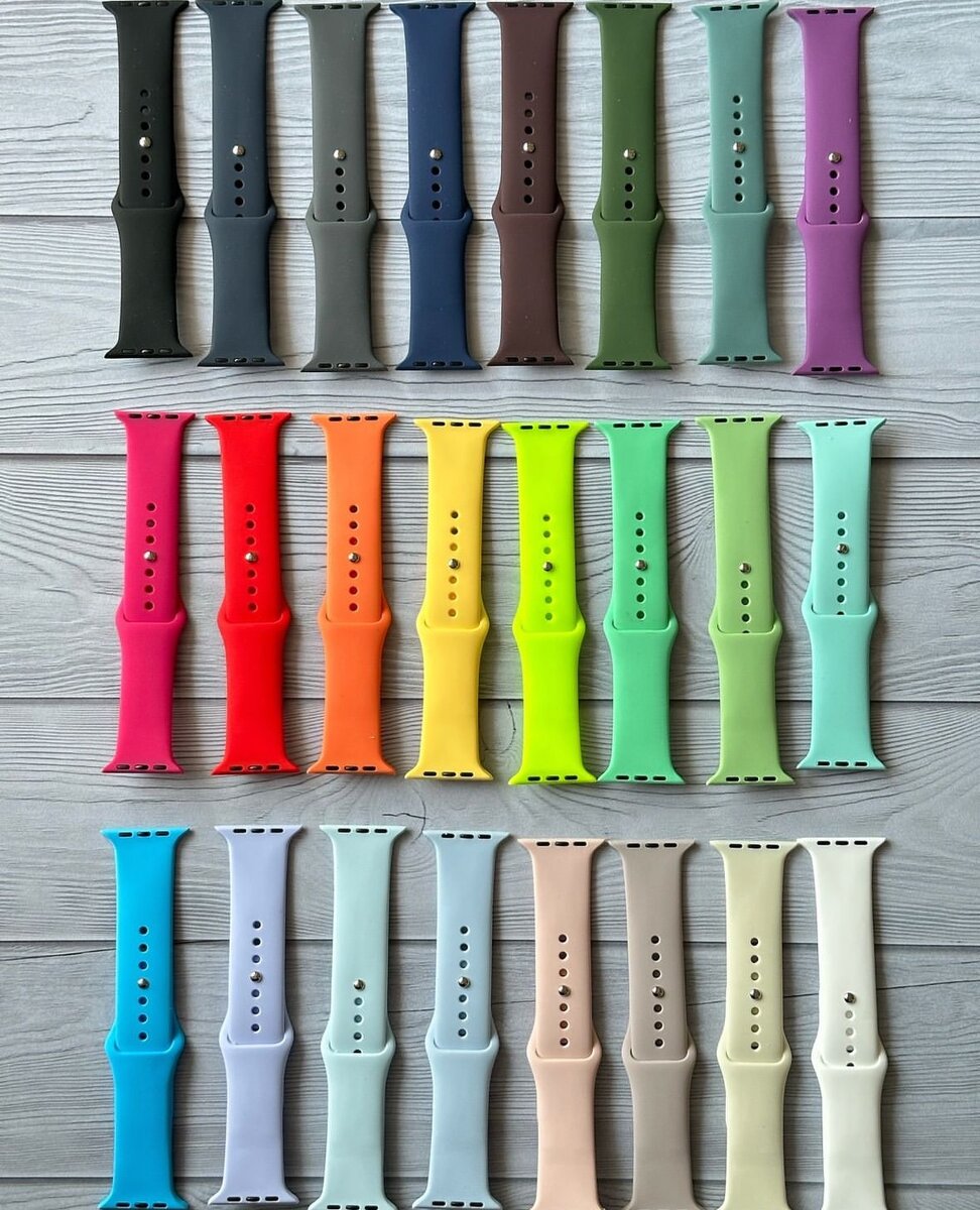 Bracelet Apple Watch