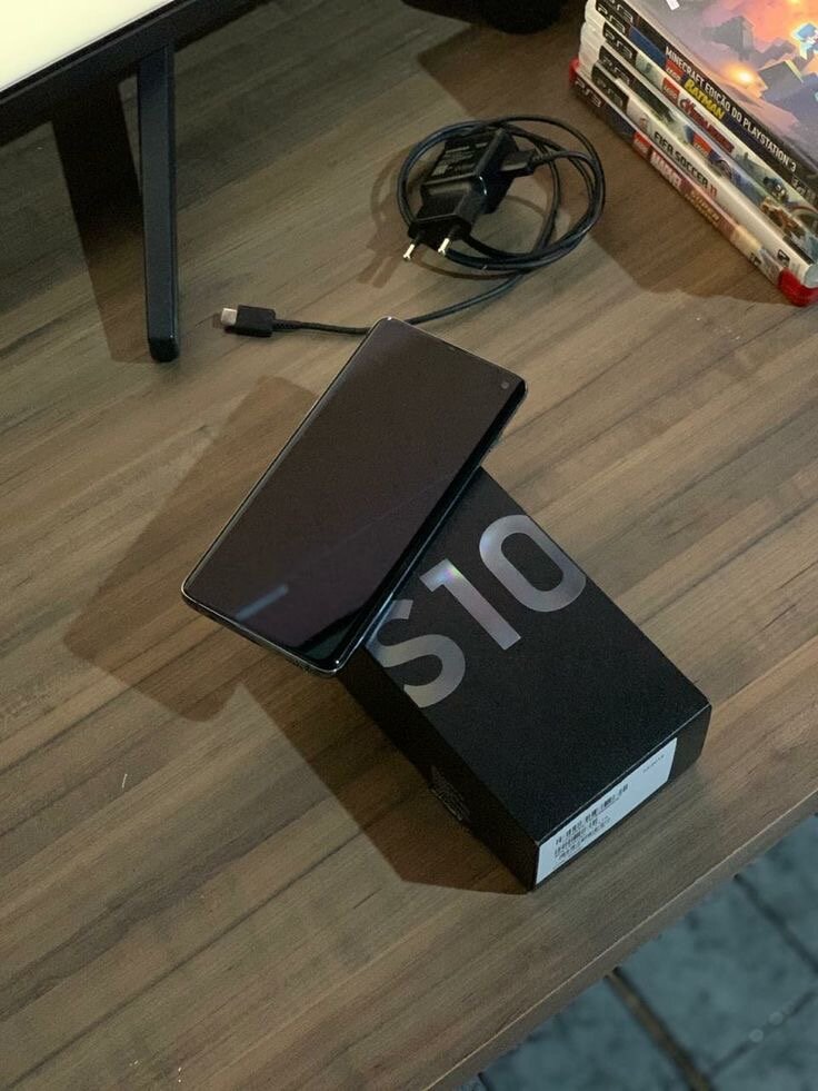 Smartphone Galaxy S10