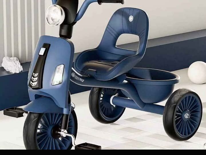 Tricycle enfant moderne