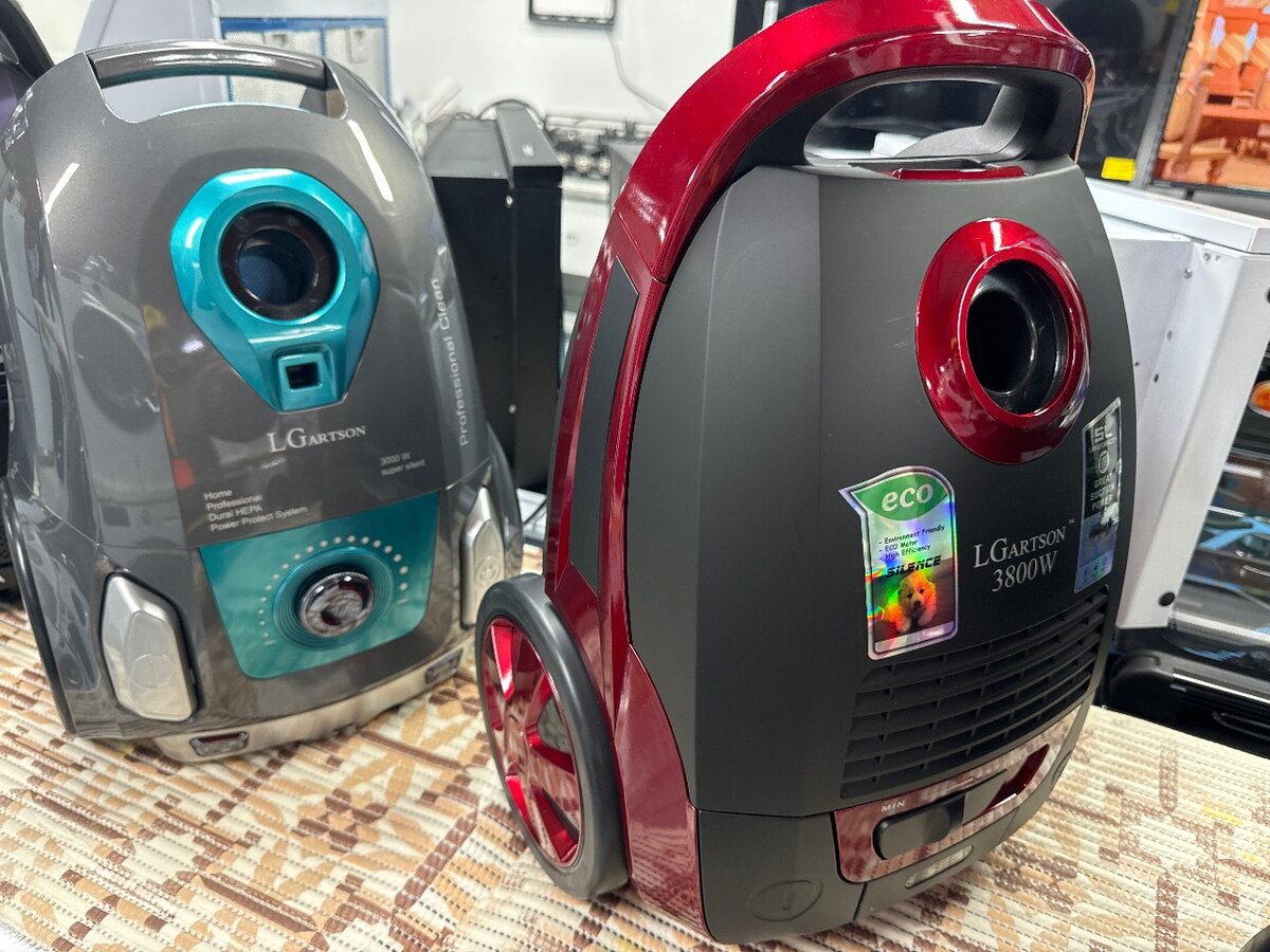 Пылесос LGartson