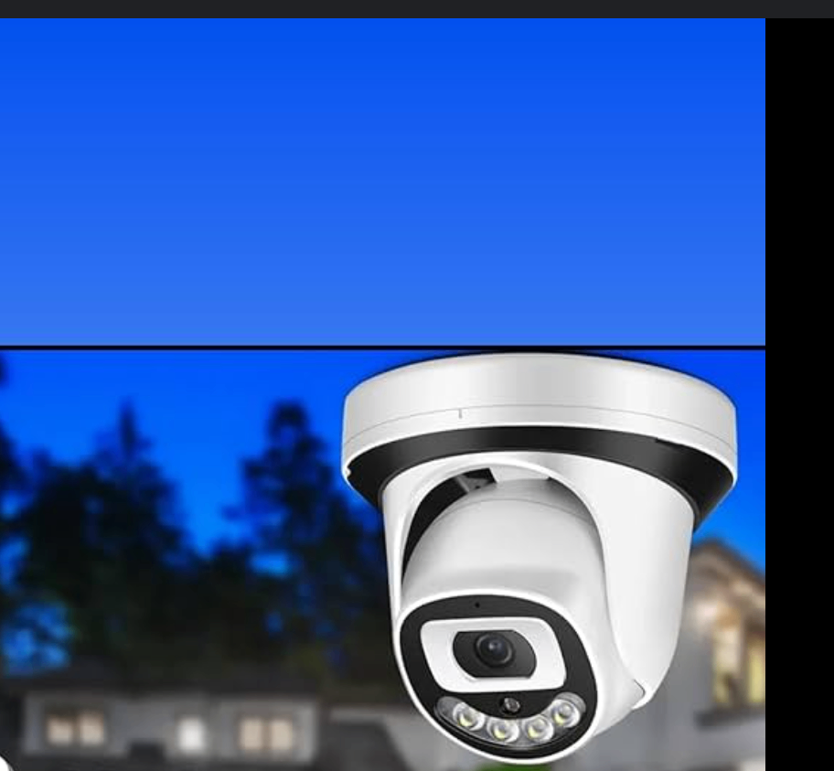 Unisec IP Dome camera