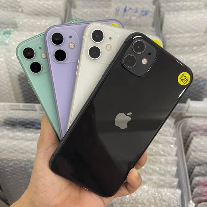 IPhone 11 128gig