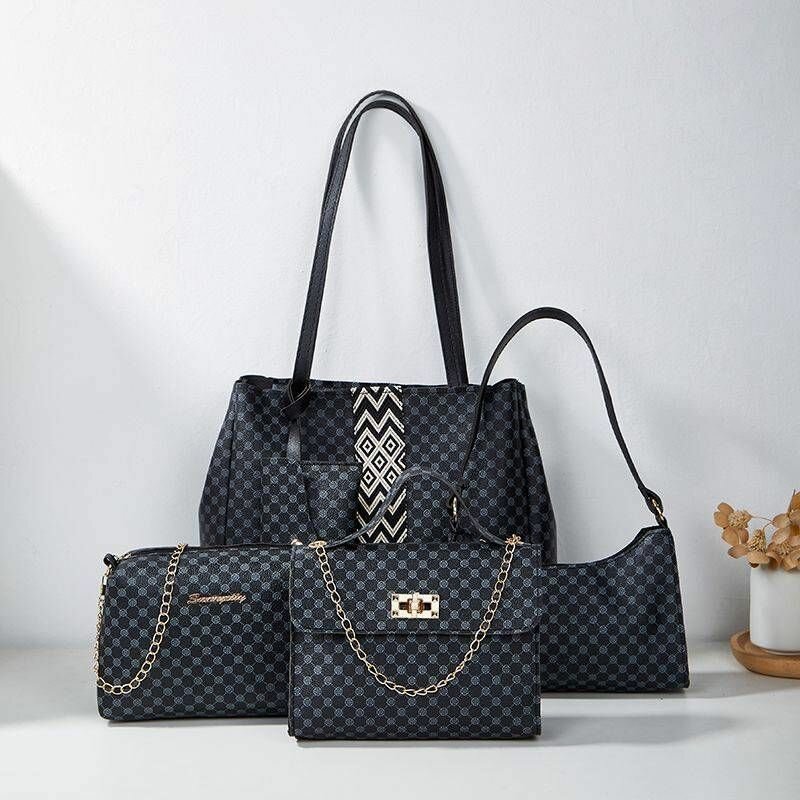 Ensemble de sac 4 en 1