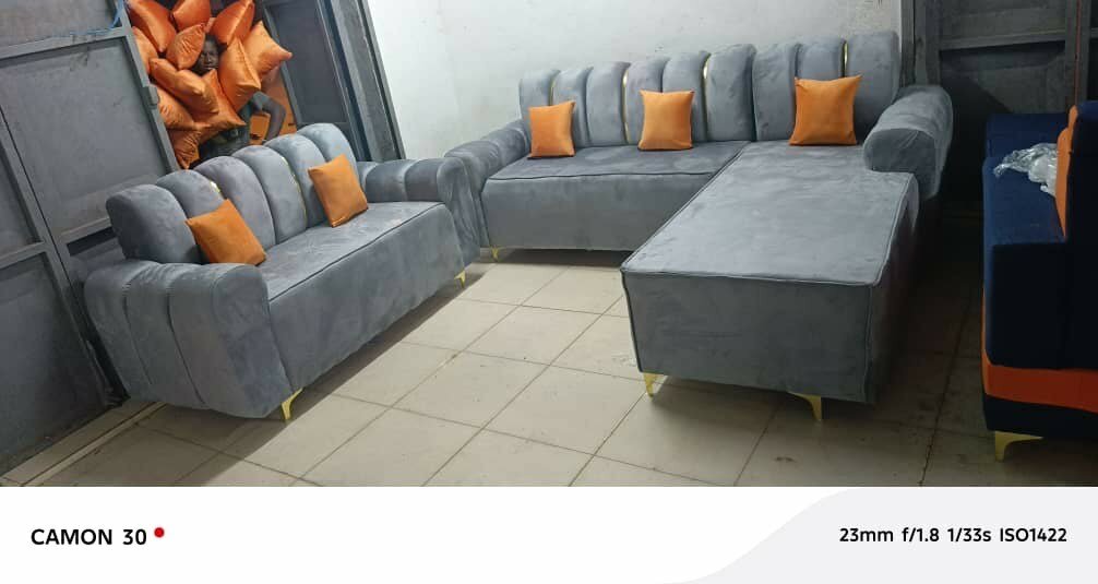 Ensemble de canapé moderne